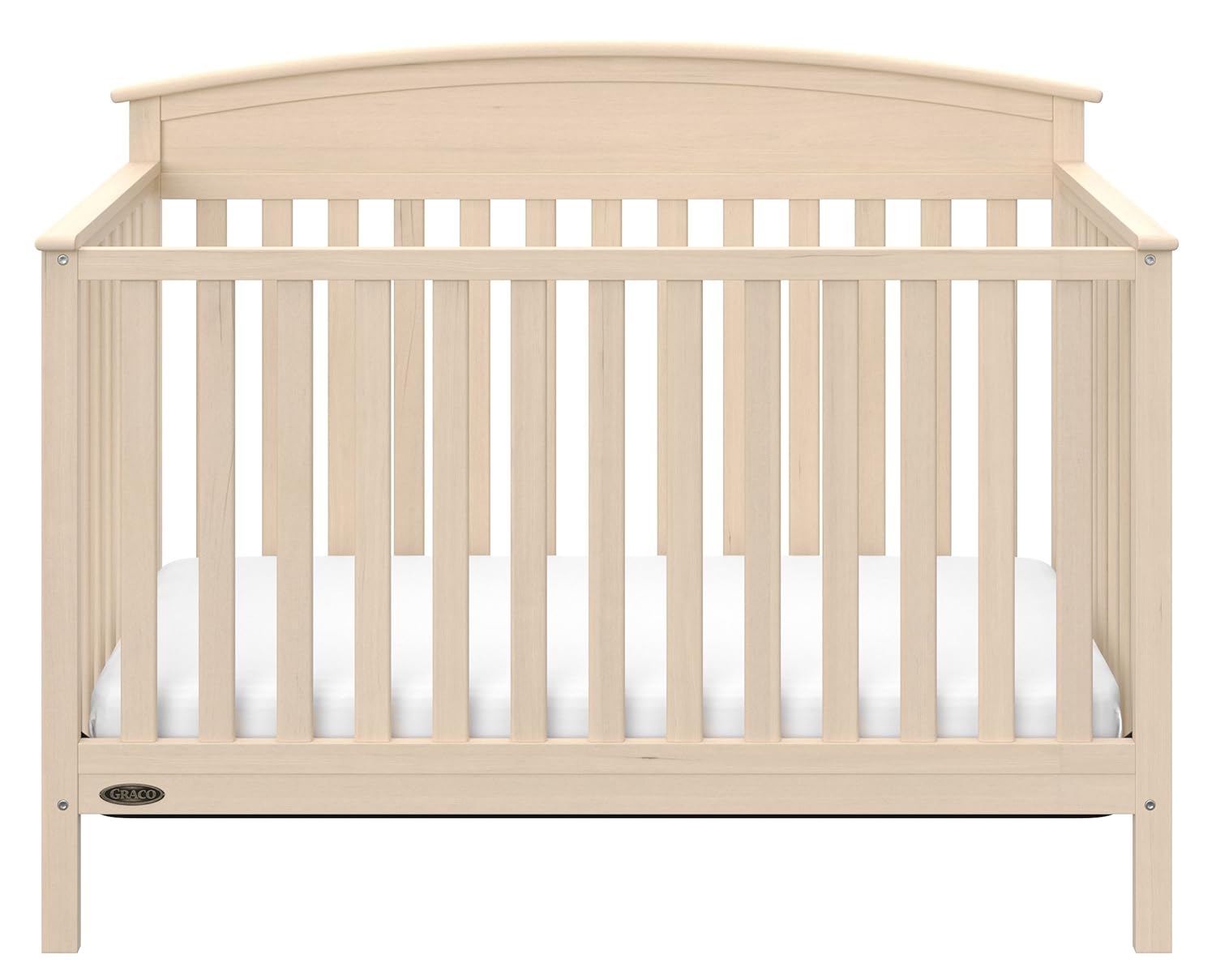 benton crib and changer
