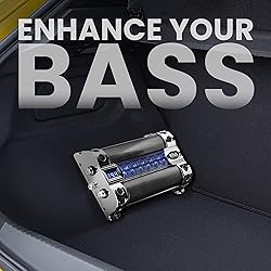 BOSS Audio Systems CAP8 Car Capacitor - 8