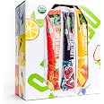 Amazon.com: DeeBee's Organics Classic SuperFruit Freezie, 100% Real ...