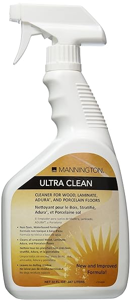 MANNINGTON ULTRA CLEAN 32OZ SPRAY BOTTLE
