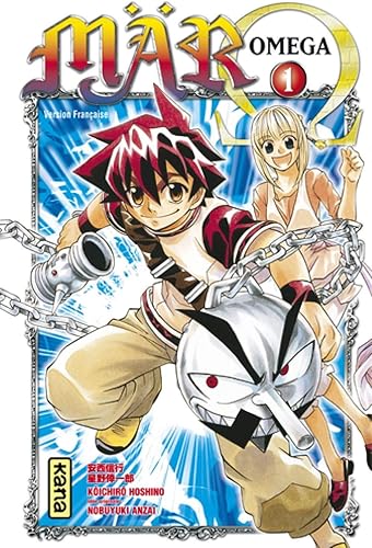 Download Mär Omega, tome 1 PDF