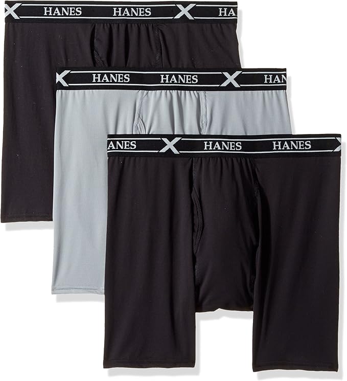 Hanes Ultimate Herren Slip (3er Pack) Amazon.de Bekleidung