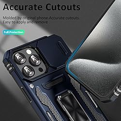UKLCCU Phone Case for iPhone 15 Pro Case iPhone 15