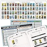 Joyppy Tarot Stickers for Journaling - 336 PCS Mini