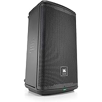 JBL Professional EON710 Powered PA Bluetooth Speaker System Loudspeaker with Pole Mount Capability 10-inch Power 1300 Watts P