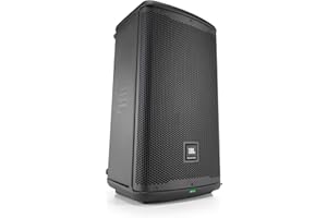 JBL Professional EON710 Powered PA Speaker with Bluetooth, 10 inch, 1300 Watt, Wired Electric, Black