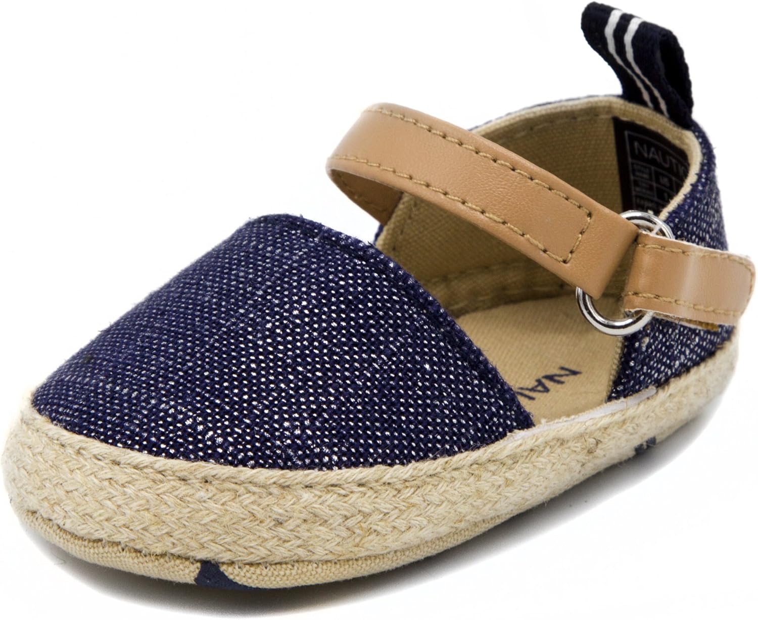 nautica baby girl shoes