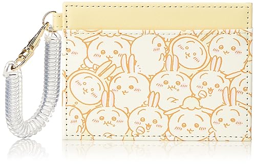 chiikawa(ちいかわ) Women Single Pass Case Squishy, Rabbit (CKW-195), One ...