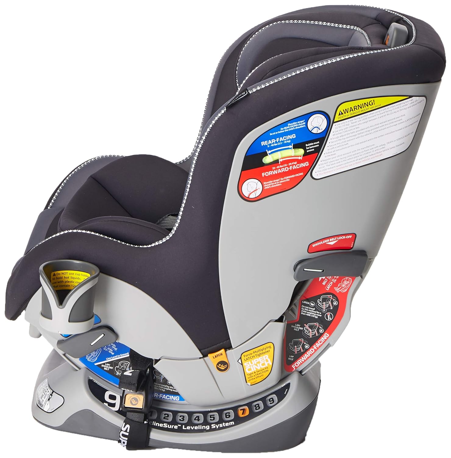 chicco nextfit mirage