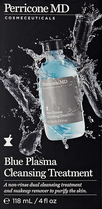Perricone Md Blue Plasma Cleansing Treatment 4 Fl Oz Premium Beauty Amazon Com Perricone Md Blue Plasma Cleansing Treatment 4 Fl Oz Premium Beauty Amazon Com