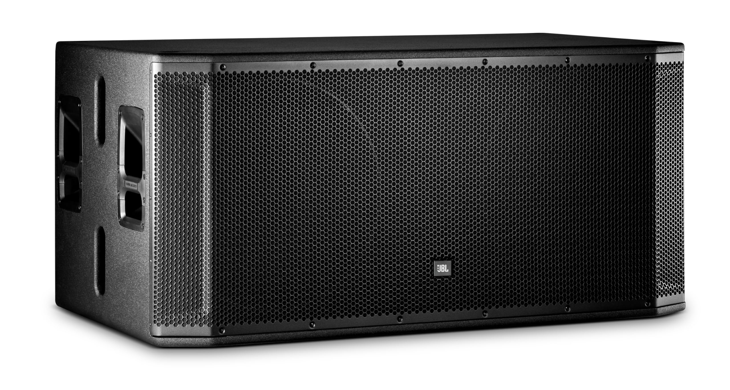 Photo 1 of ******************No woofers and does not turn on*****************
JBL Professional SRX828SP Portable, Active, Amplified, Powered Dual 18 Inch Subwoofer System. 2000 Watt Peak Crown Amplifier. DJ, PA, Stage. Black