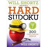 Will Shortz Presents Hard Sudoku, Volume 7