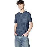 Michael Kors Mens Mk Signature T-Shirt