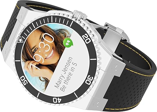luxury smartwatch