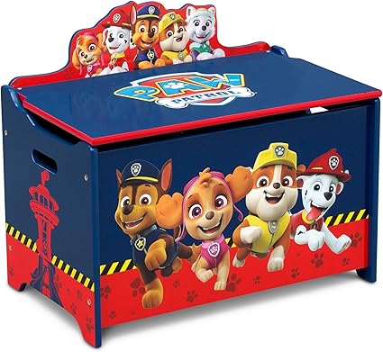 paw patrol kitchen