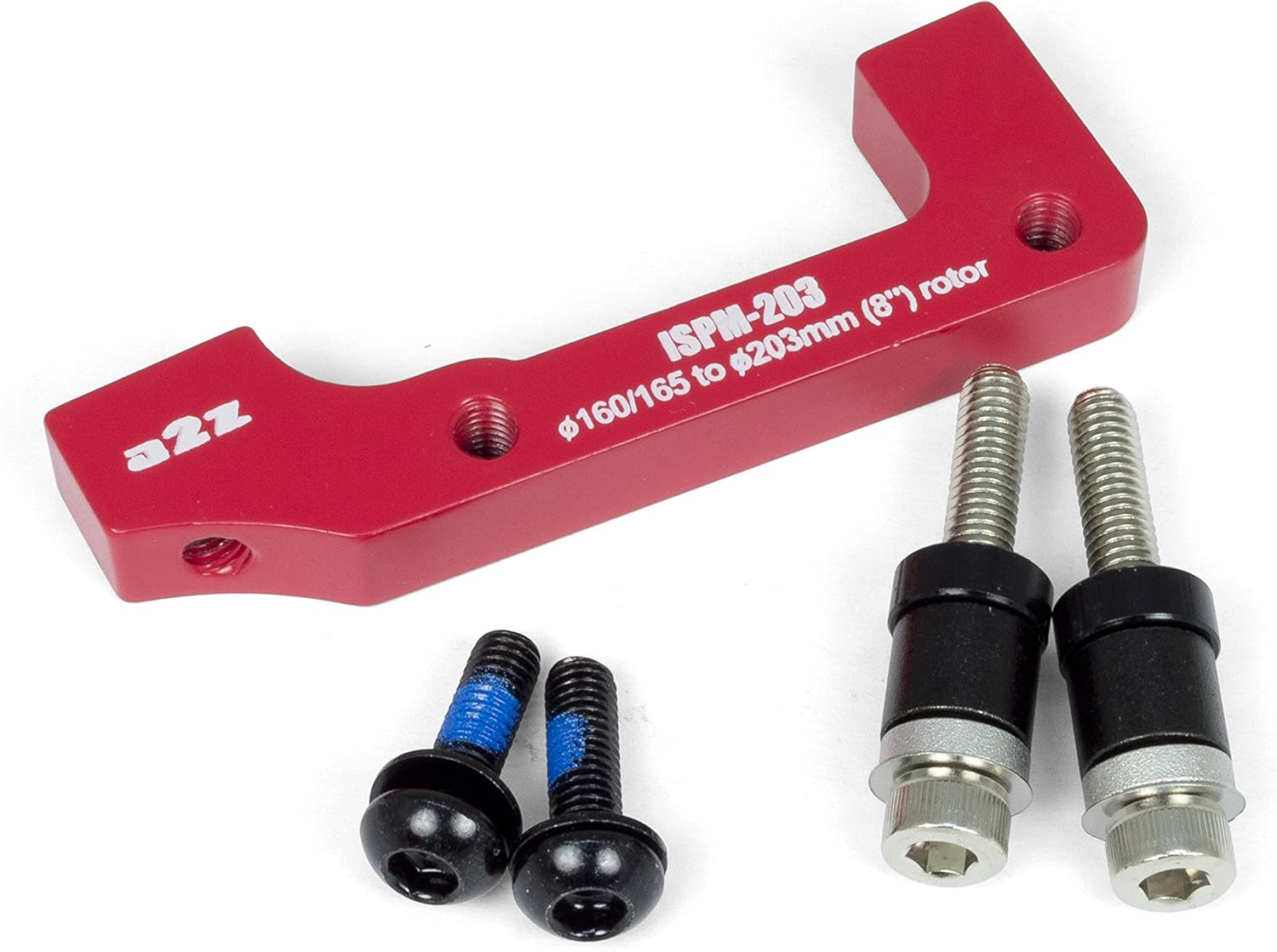 a2z universal disc mount