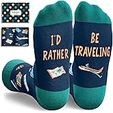 Zmart Appreciation Gifts for Men Women - Funny Gifts Novelty Socks Christmas Stockings