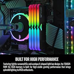 Thermaltake TOUGHRAM XG RGB DDR4 3600MHz 64GB