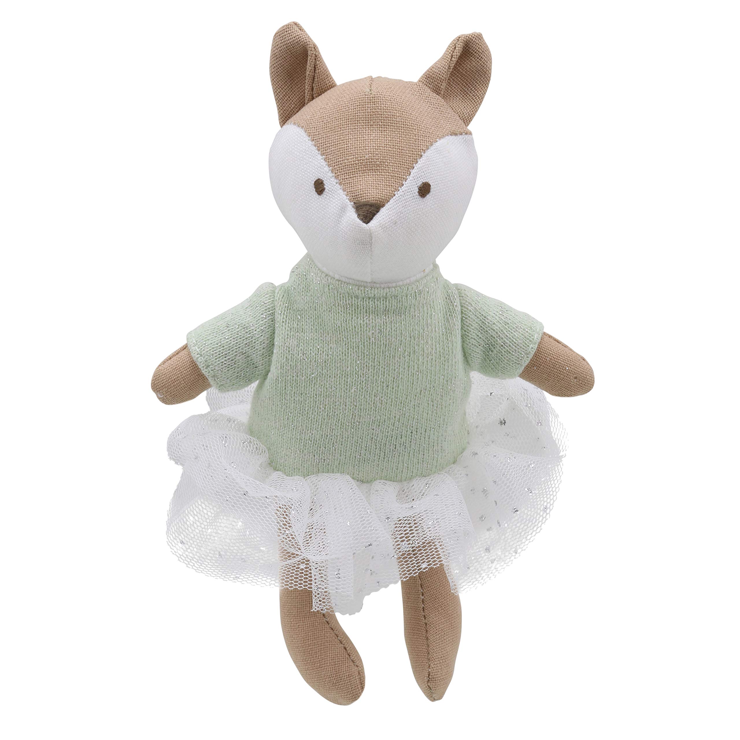 Wilberry - Collectables - Fox Soft Toy - WB001507