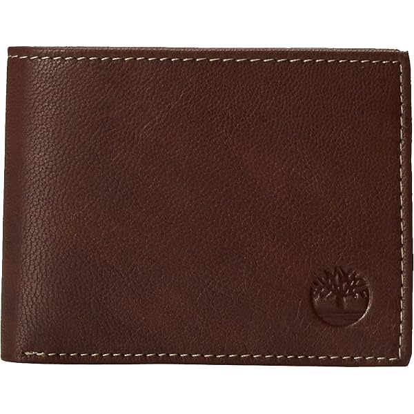 Perry Ellis Men's Slim Bi-fold RFID Wallet at Amazon Men's