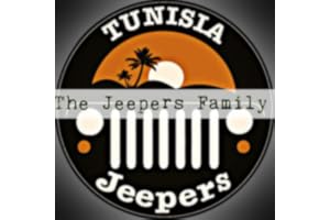 Tunisia Jeepers