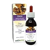 Naturalma Chaga (Inonotus obliquus) Fungus or