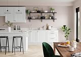 Dulux Easycare Kitchen Matt Emulsion Paint Mellow Mocha 2.5L Grease Resistant view 8
