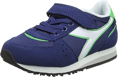 scarpe diadora bambino verde