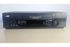 JVC HRA57U 4-Head VHS VCR