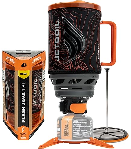Amazon.com: Jetboil TrailCook 2.0L Camping and Backpacking Stove