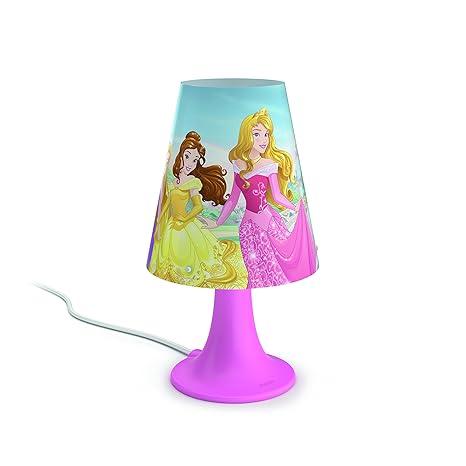 Philips Disney Princess Childrens Ceiling Pendant Lightshade