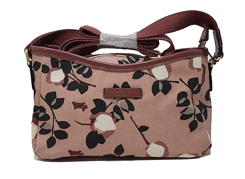 radley oilcloth bag