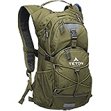 mubasel gear insulated hydration backpack pack