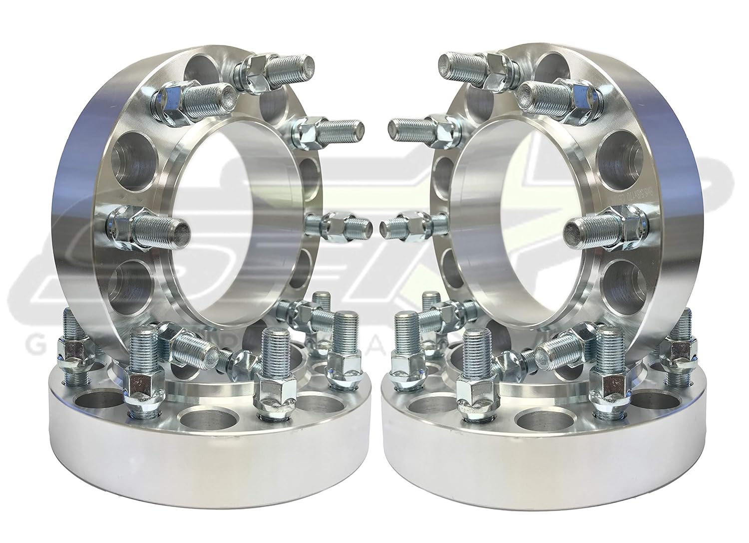 Wheel Accessories & Parts 8x165.1 to 8x180 Supreme Engineering