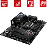 MSI MPG B650 Carbon WiFi Motherboard AM5 Ryzen 7000 DDR5 PCIe 4.0 WiFi 6E view 4
