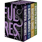 The Beautiful Creatures Complete Paperback Collection