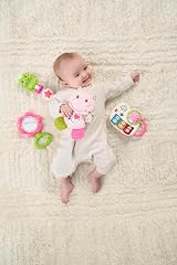 VTech My First Gift Set Newborn Baby Toys Pink 0 6 12 Months Gift Pack view 8