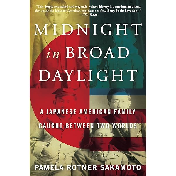 Amazon.com: Midnight in Broad Daylight: A Japanese American Family