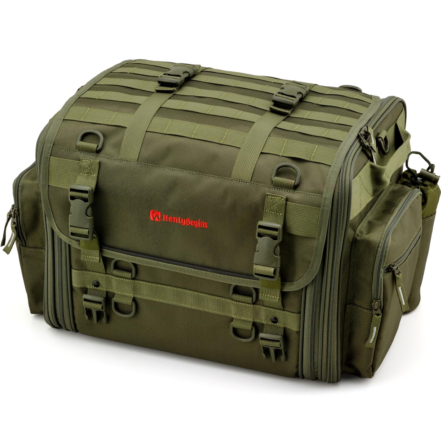 [Henly Begins] トランク DH-764 [BASIC] グリーン商品画像