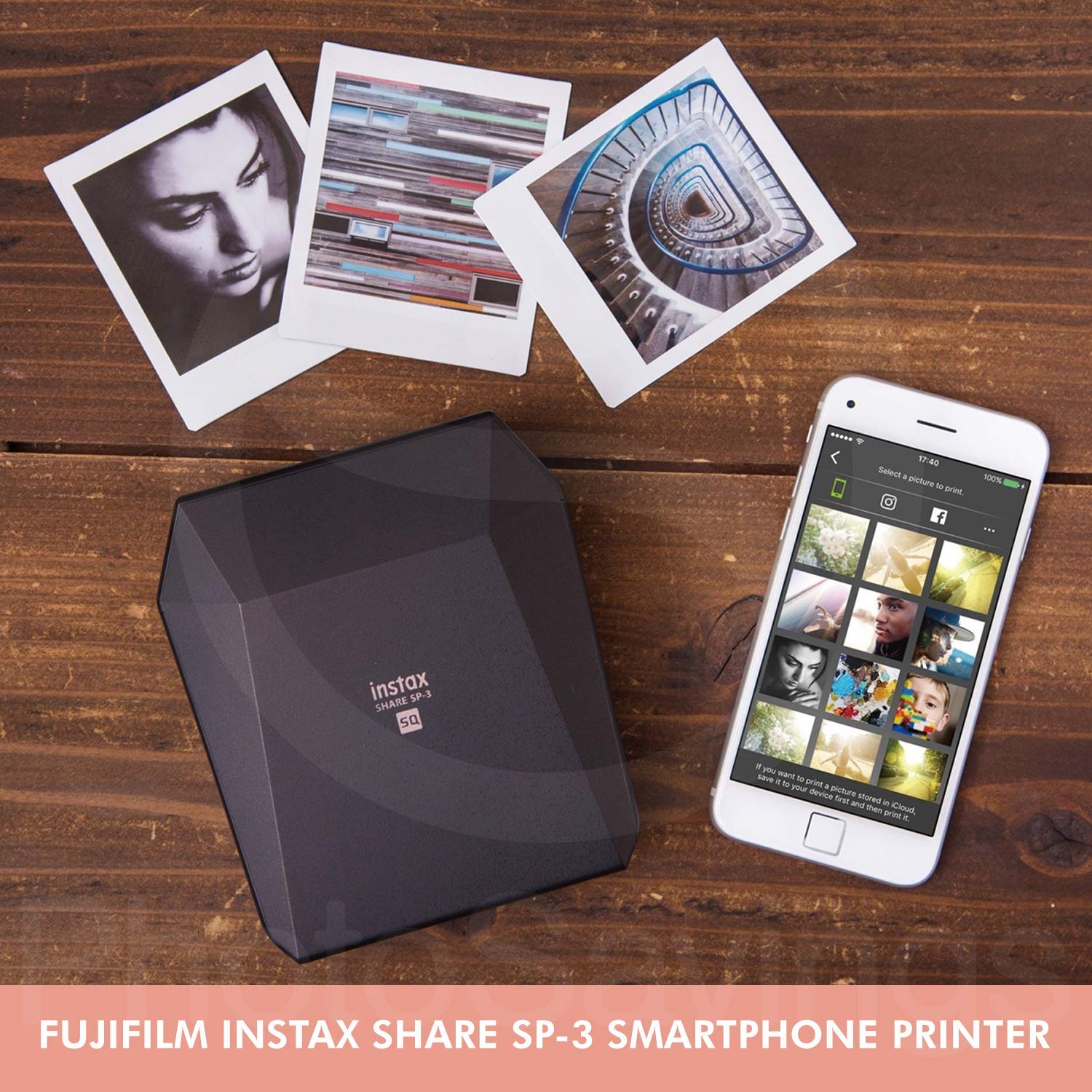 Fujifilm Instax Share SP-3