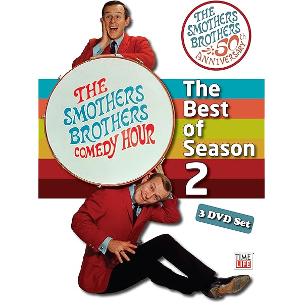 Amazon.com: Smothered - The Censorship Struggles of the Smothers