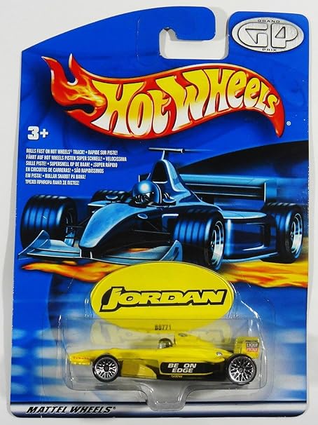 Amazon | Hot Wheels 2003 Grand Prix 