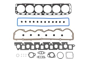 DNJ HGS4105 Graphite Cylinder Head Gasket Set/for 1968-1986 / Ford/Bronco, Country Sedan, Custom, Custom 500, E-100, E-150, E-200, E-250, E-300, F-100, F-150, F-250, F-350, Galaxie 500