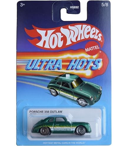 Amazon.com: Hot Wheels Volkswagen T1 GTR, Ultra Hots [Pink/Black