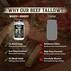 Wagyu Beef Tallow for Cooking