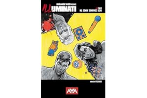 Charlamagne tha God Presents: ILLuminati #4 (of 5)