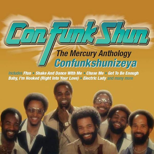 Con Funk Shun - Con Funk Shun / Secrets - Amazon.com Music