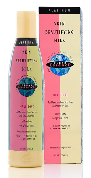 clear essence baby lotion