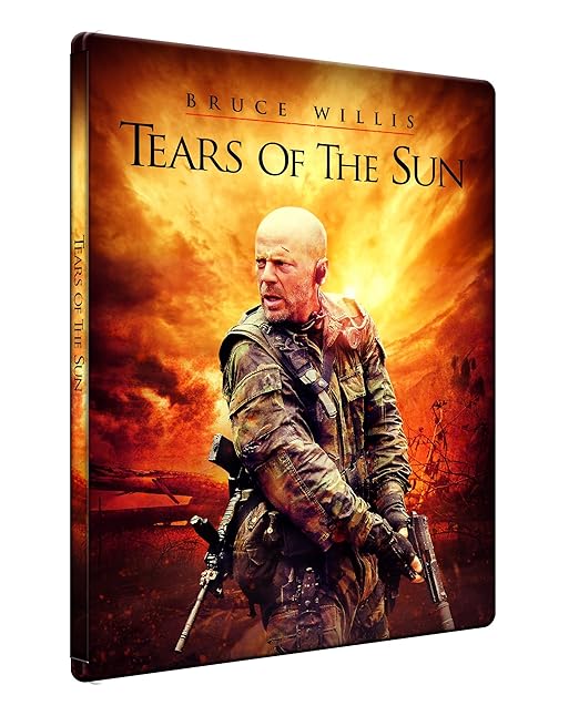 Bruce Willis Les Larmes Du Soleil Les Larmes du soleil: Amazon.it: Bruce Willis, Monica Bellucci, Cole