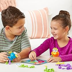 Hasbro Gaming Cootie Mixing and Matching